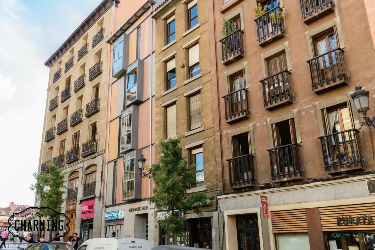 Charming Mercado De San Miguel Madrid Luaran gambar